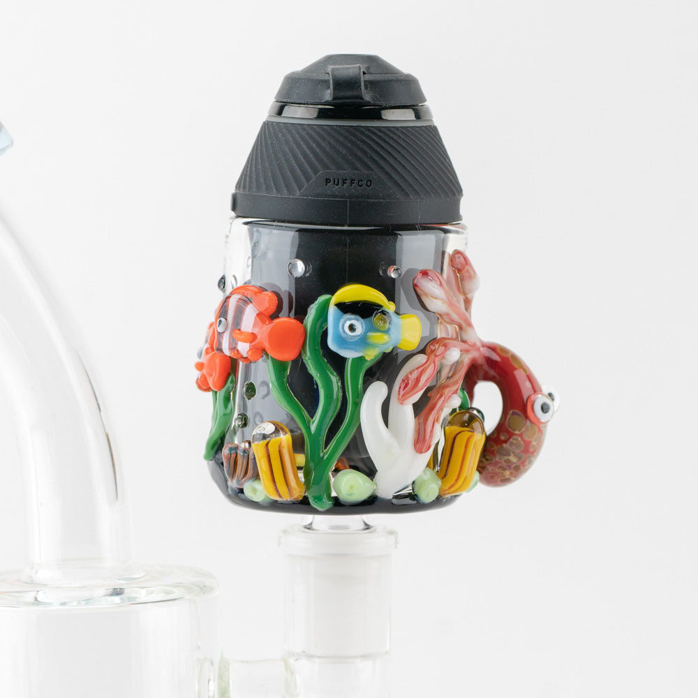 Empire Glassworks Puffco Proxy Attachment | Under The Sea