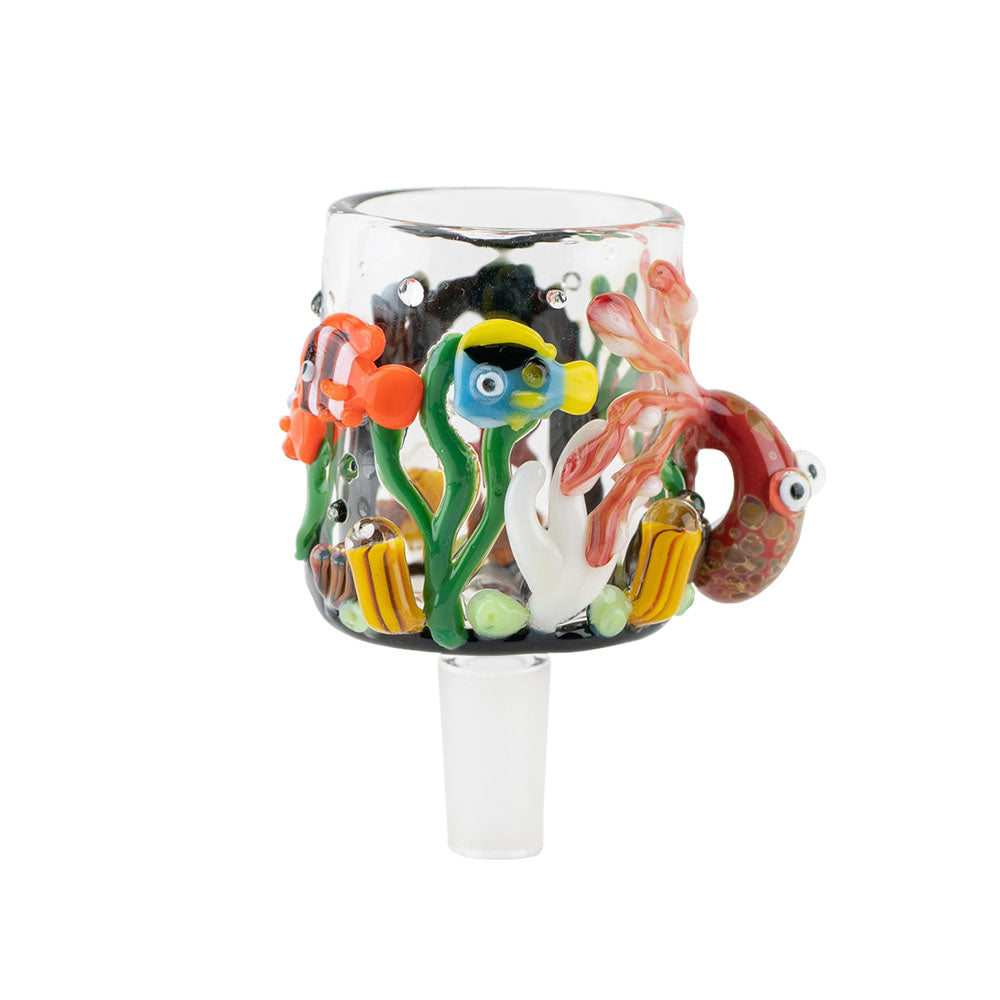 Empire Glassworks Puffco Proxy Attachment | Under The Sea
