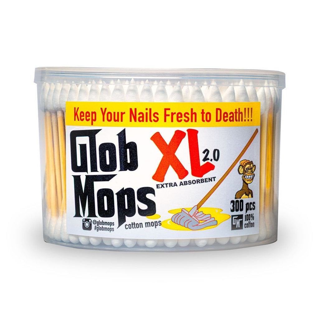 Glob Mops XL 2.0 Cotton Swabs