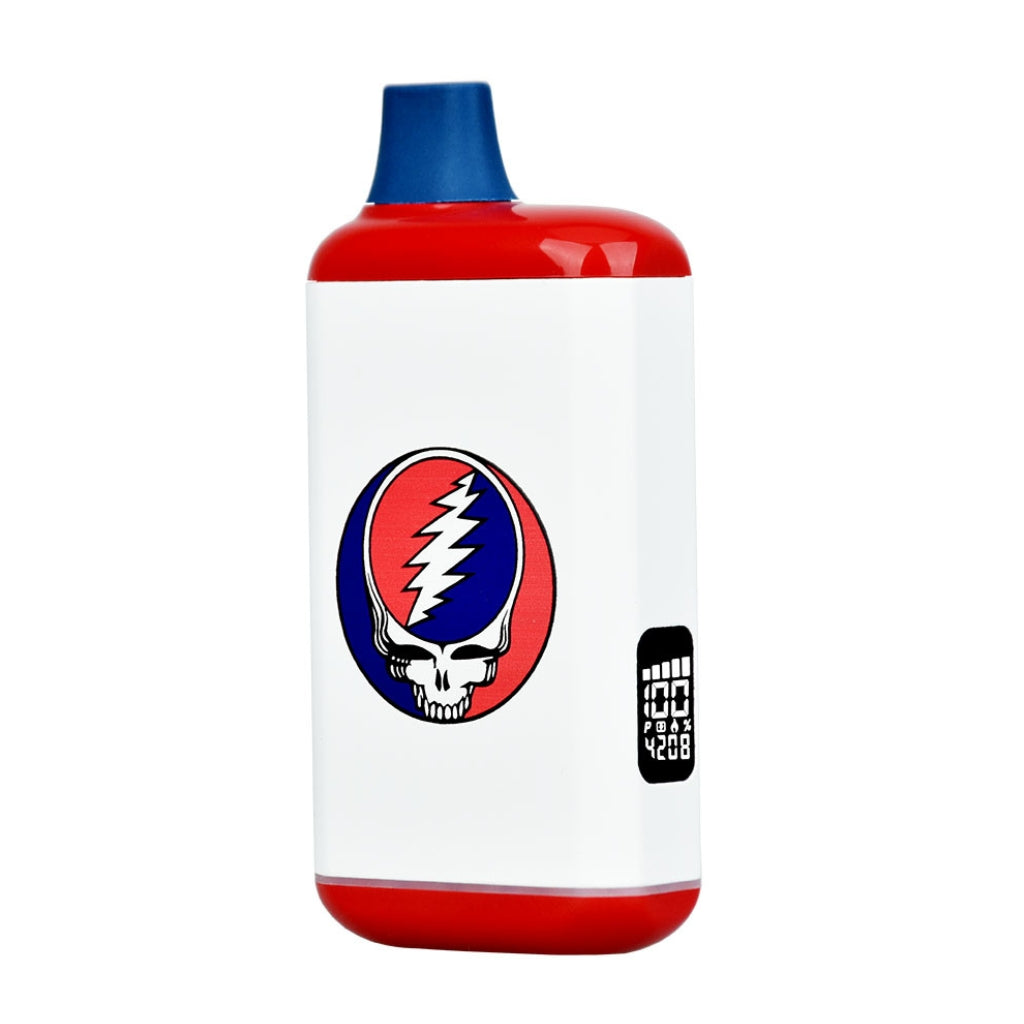 Grateful Dead x Pulsar 510 DL 2.0 PRO Vape Cartridge Battery