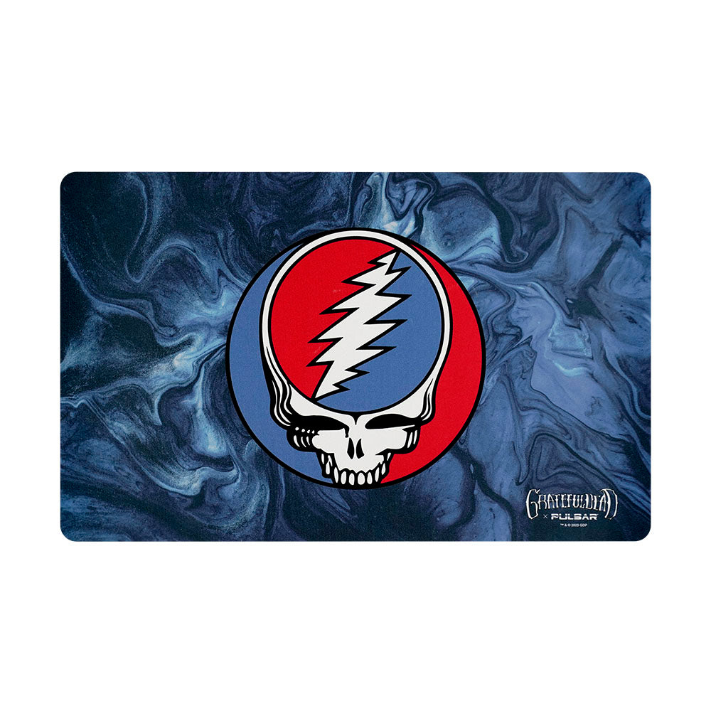 Steal Your Face Pop Top Glass Stash Jar  Grateful Dead x Pulsar – Pulsar  Vaporizers