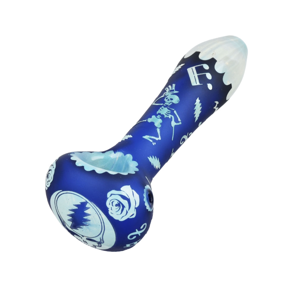 Grateful Dead x Pulsar Ethereal Music Hand Pipe