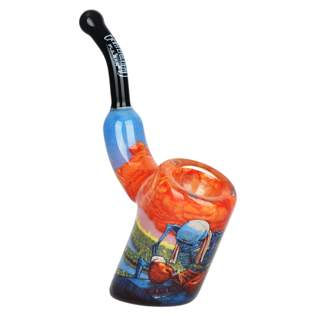 Grateful Dead x Pulsar Sherlock Pipe | Boxer