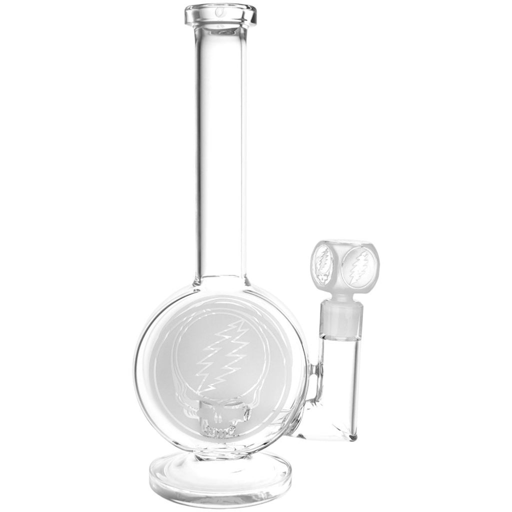 Grateful Dead x Pulsar Steal Your Face Chugger Bong