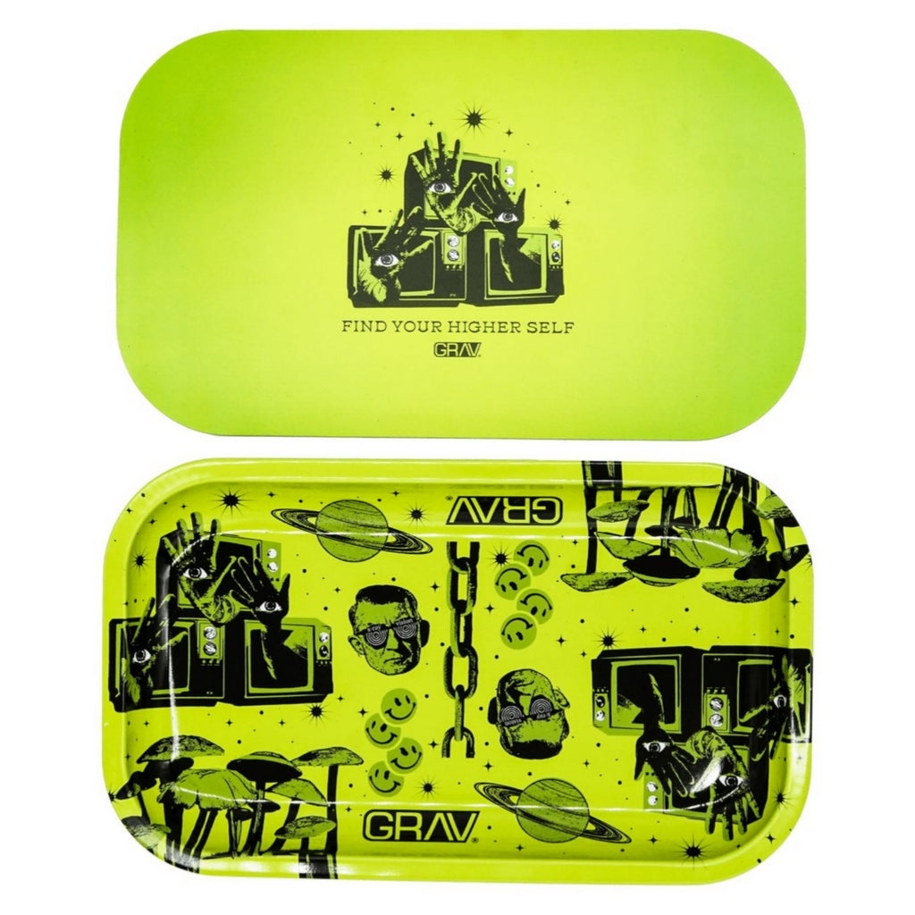 GRAV 2023 Rolling Tray