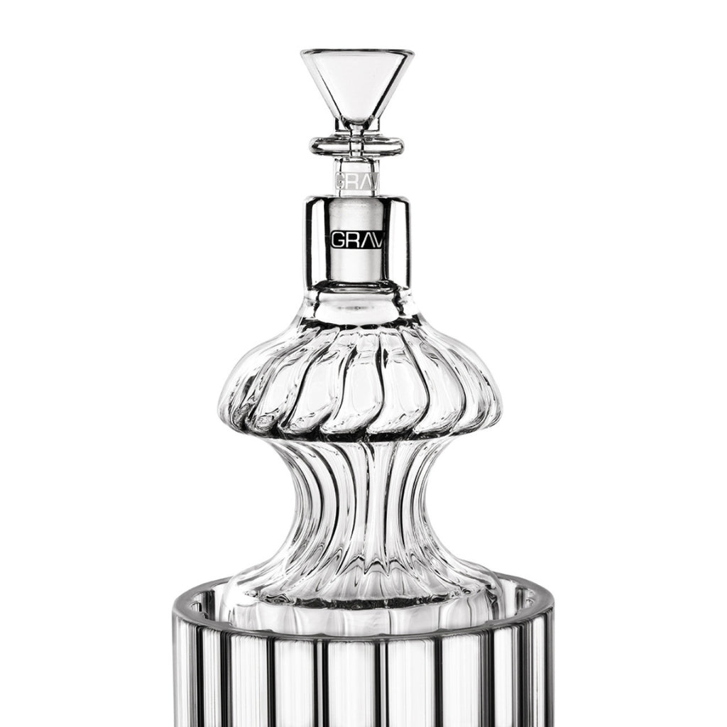 GRAV Monarch Gravity Bong