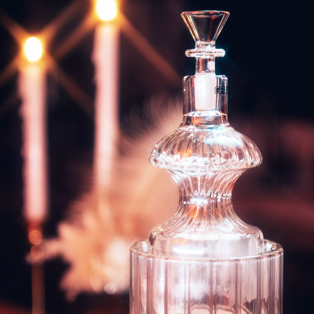 GRAV Monarch Gravity Bong