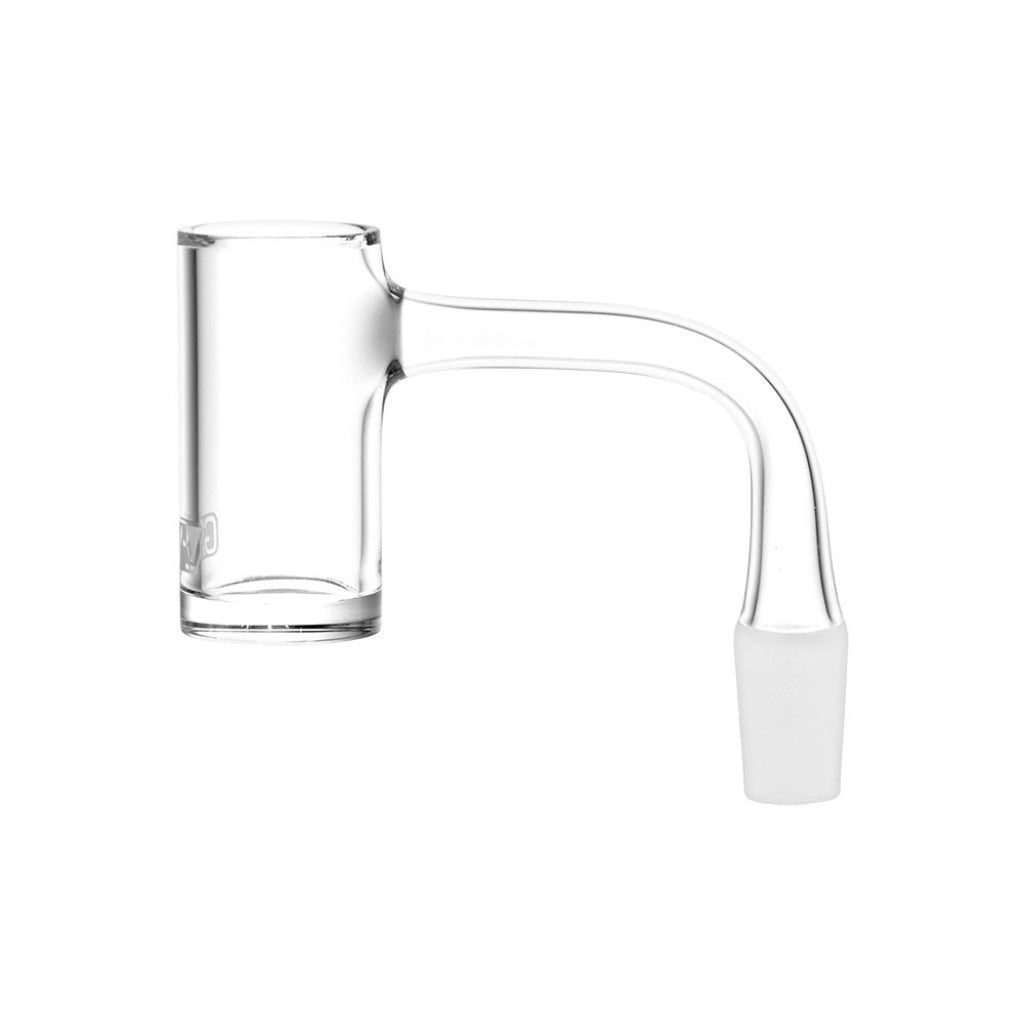 GRAV Seamless Long Neck Quartz Banger