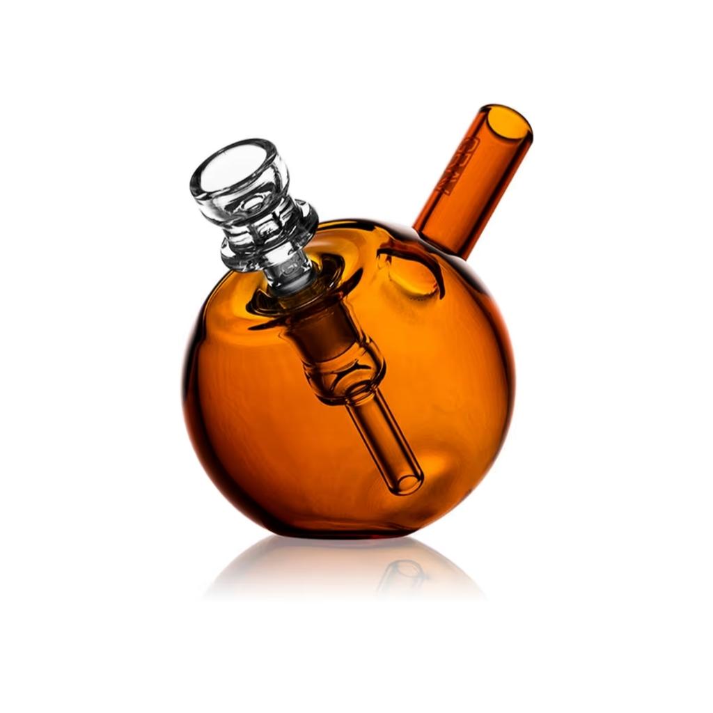 GRAV Spherical Pocket Bubbler Amber