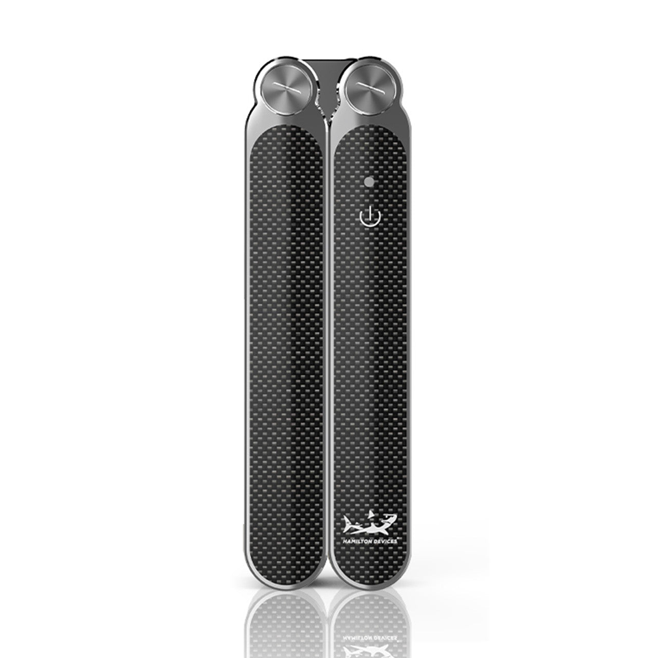 Hamilton Devices Butterfly Vape Cartridge Battery Stainless Steel