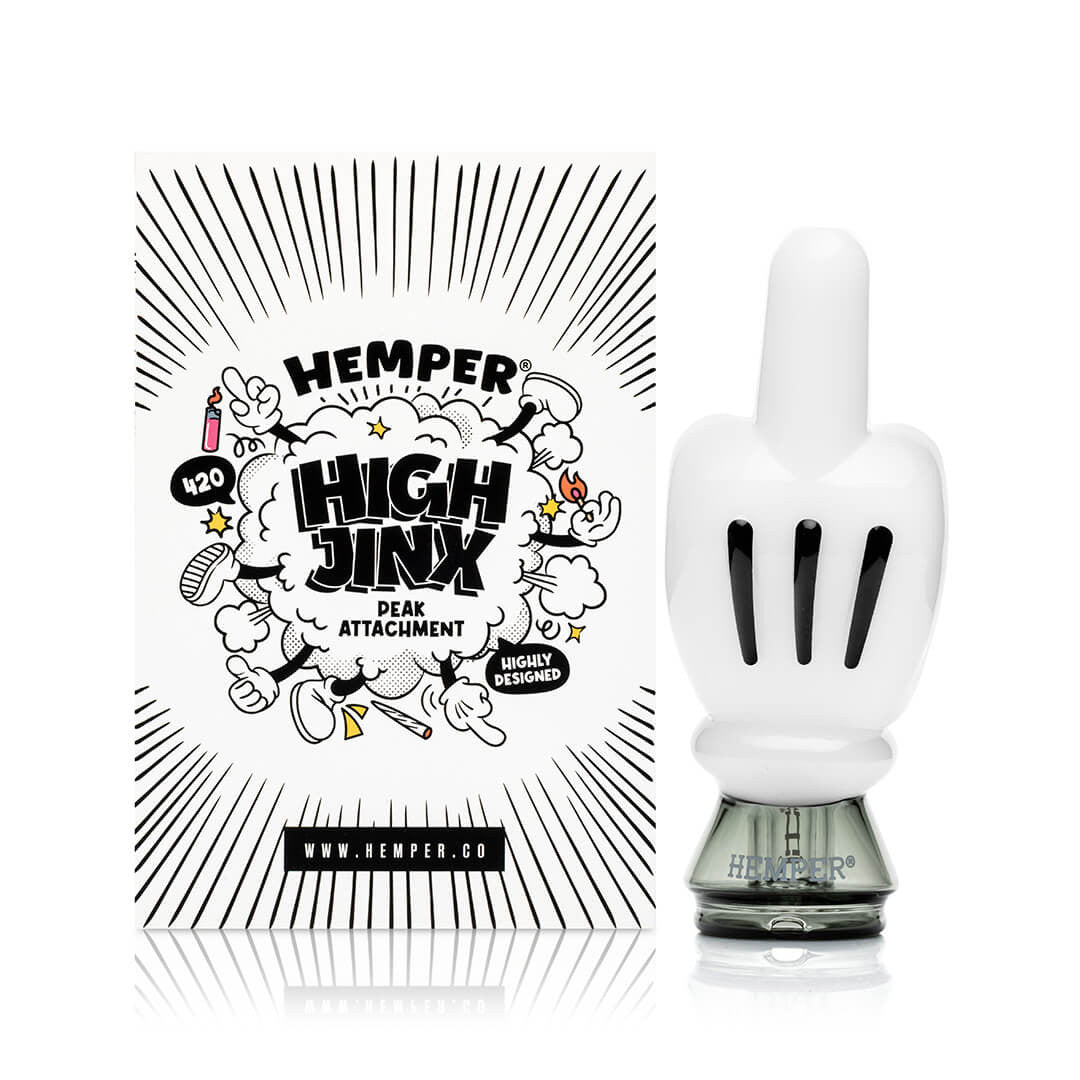 Hemper High Jinx Puffco Peak Attachment