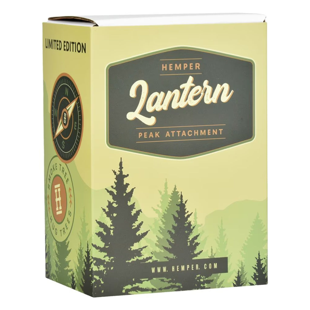 Hemper Puffco Peak Attachment | Bowlman Lantern