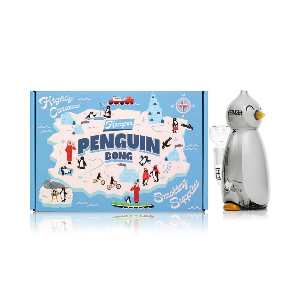Hemper Penguin Bong
