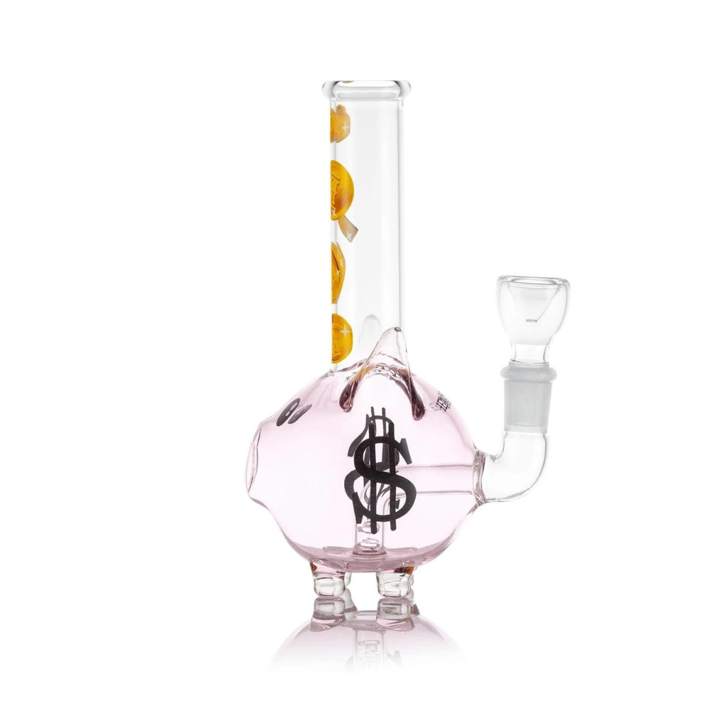 Hemper Piggy Bank Bong
