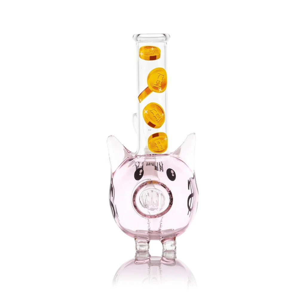 Hemper Piggy Bank Bong