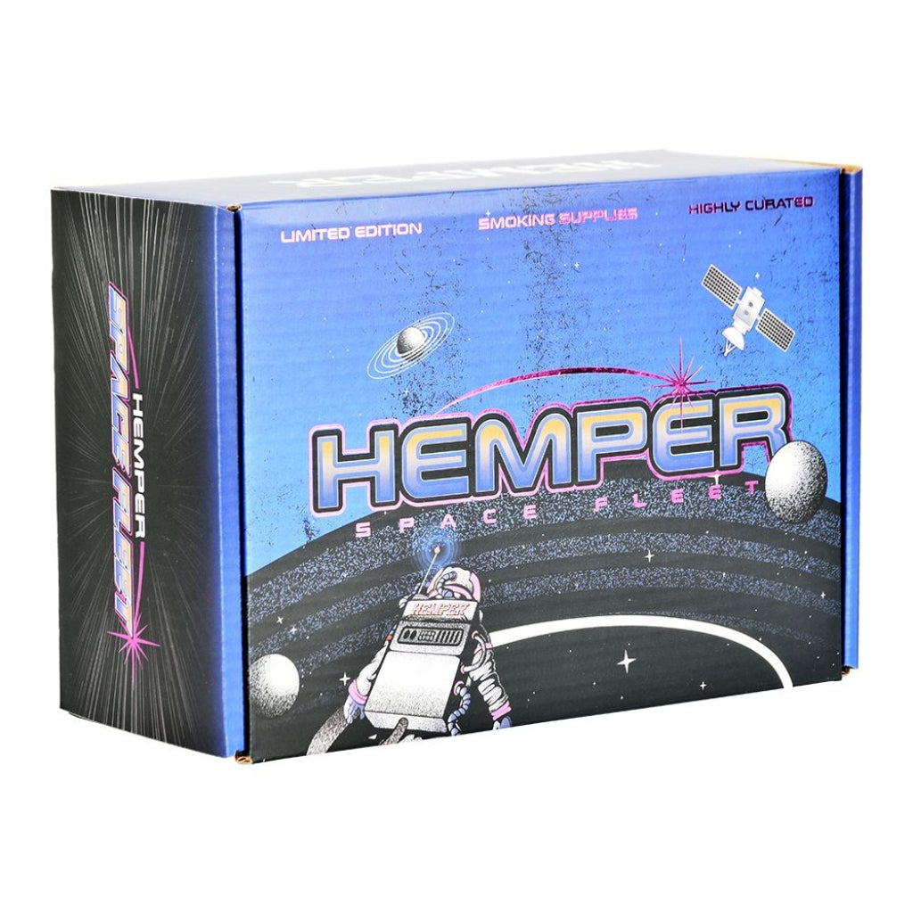 Hemper Space Fleet Bong