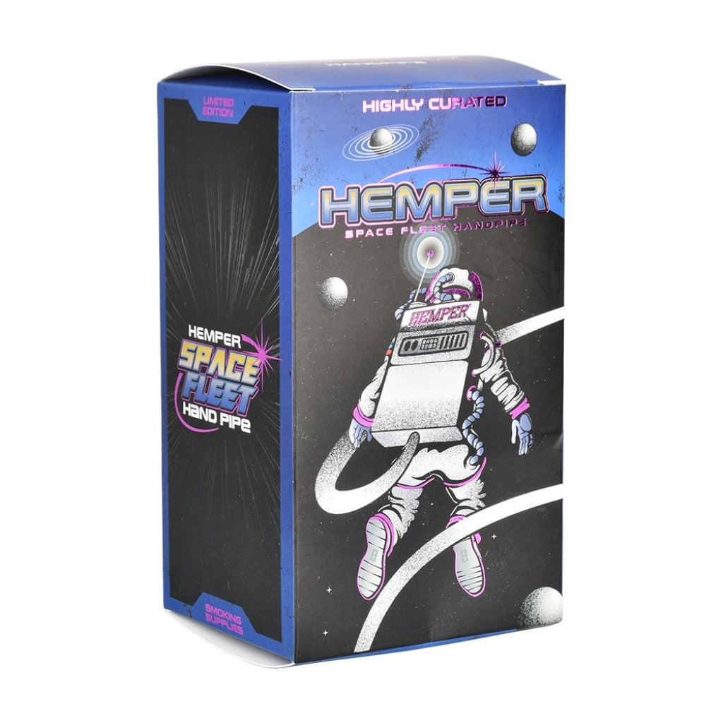 Hemper Space Shuttle Hand Pipe
