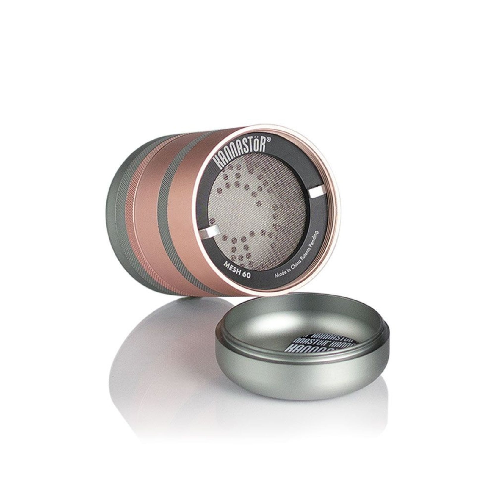 Kannastör GR8TR Jar Body Grinder