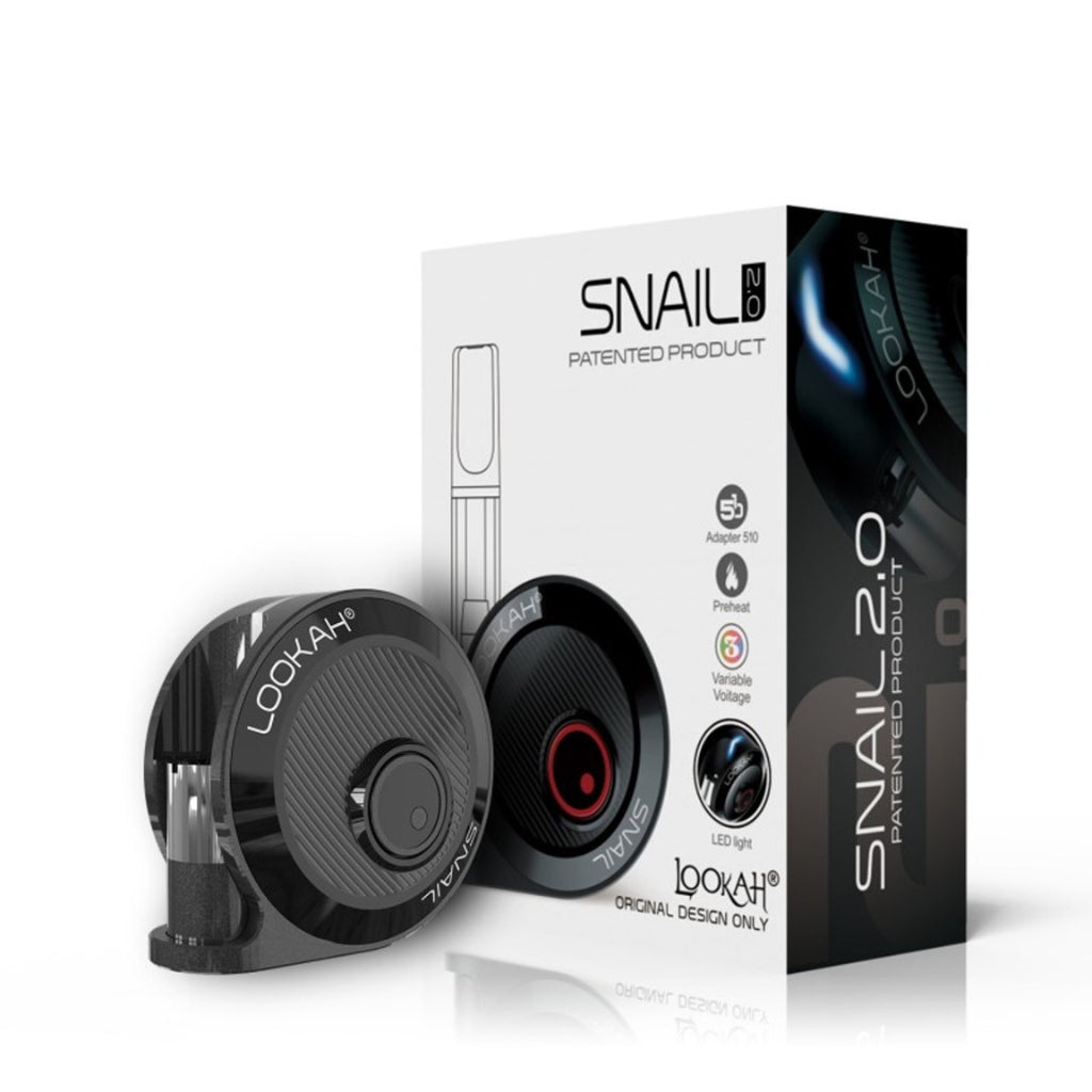 Lookah Snail 2.0 510 Cartridge Battery