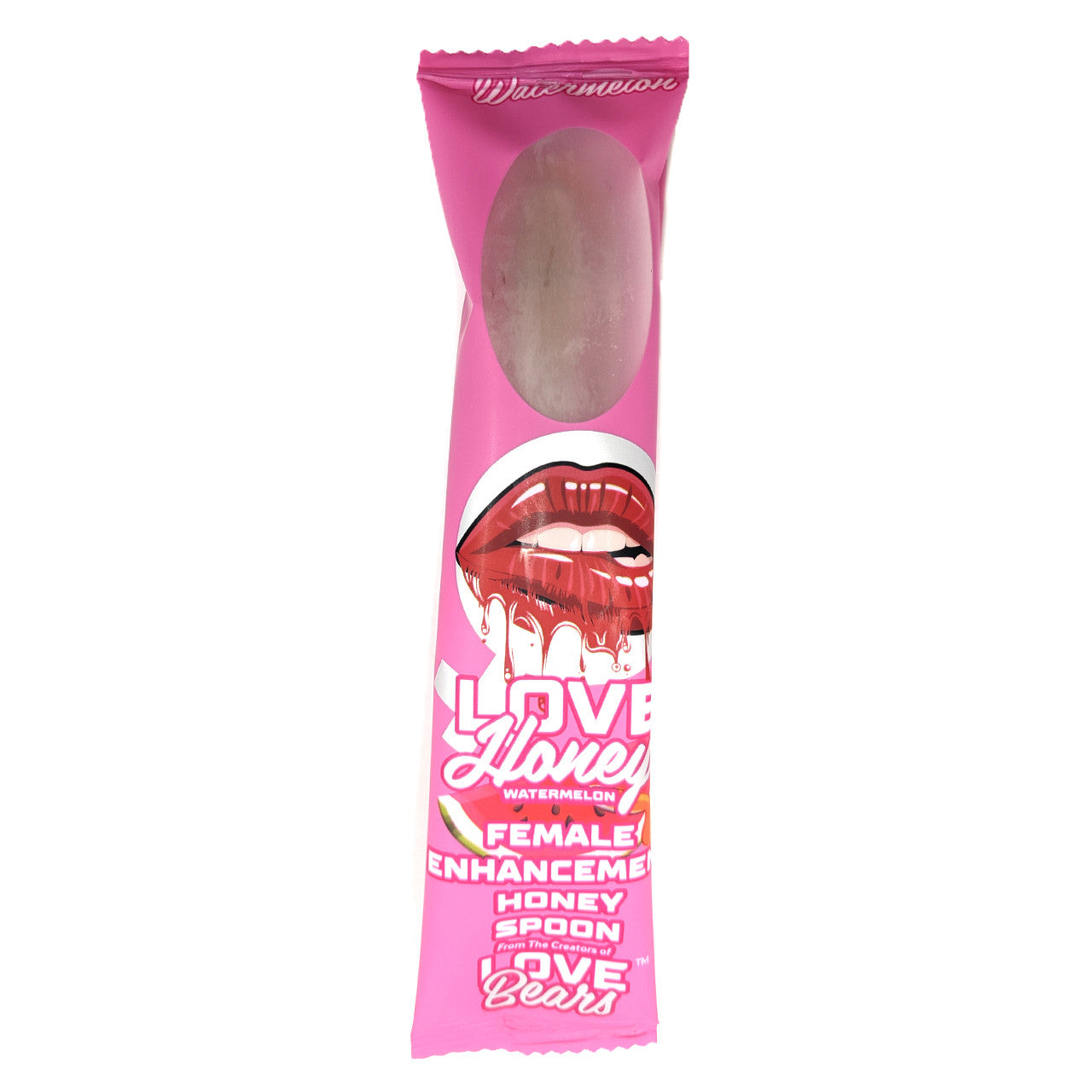 Love Honey Female Sexual Enhancement Spoon Watermelon