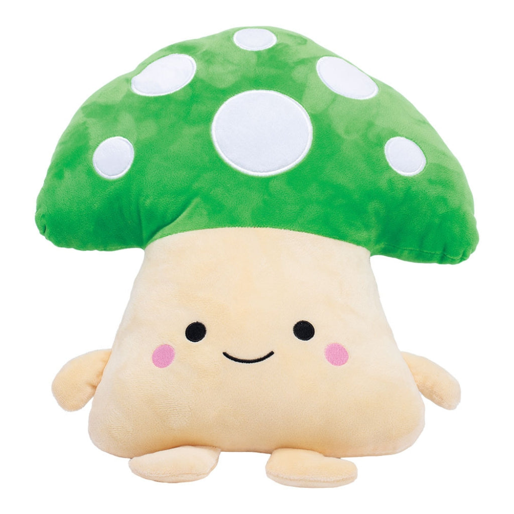 Magic Mushroom Plush Pal Green