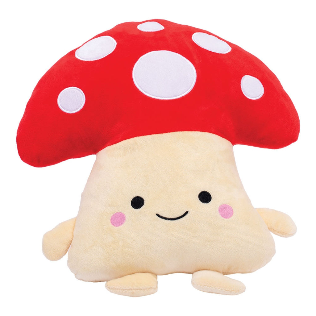 Magic Mushroom Plush Pal Red