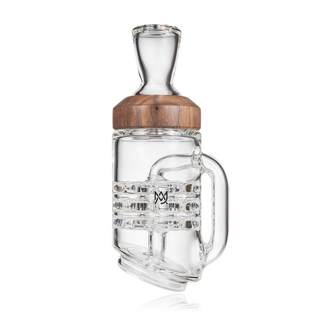 MJ Arsenal Halo Glass Attachment for Puffco Peak