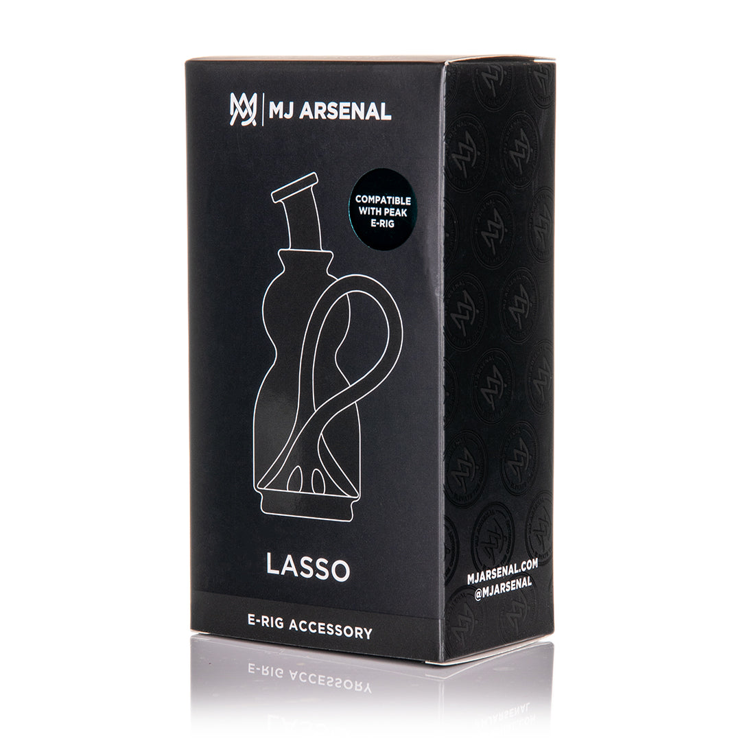 MJ Arsenal Lasso Glass Attachment for Puffco Peak