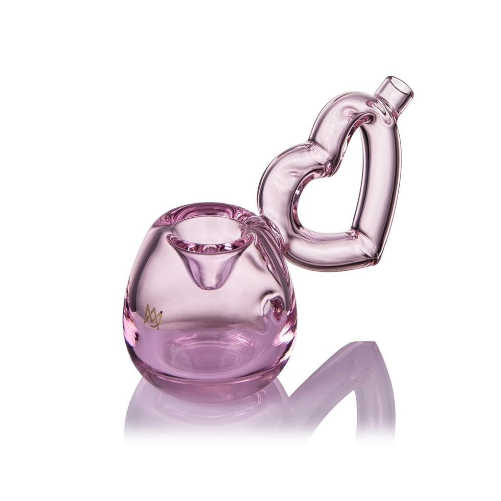 MJ Arsenal Love Handle Hand Pipe