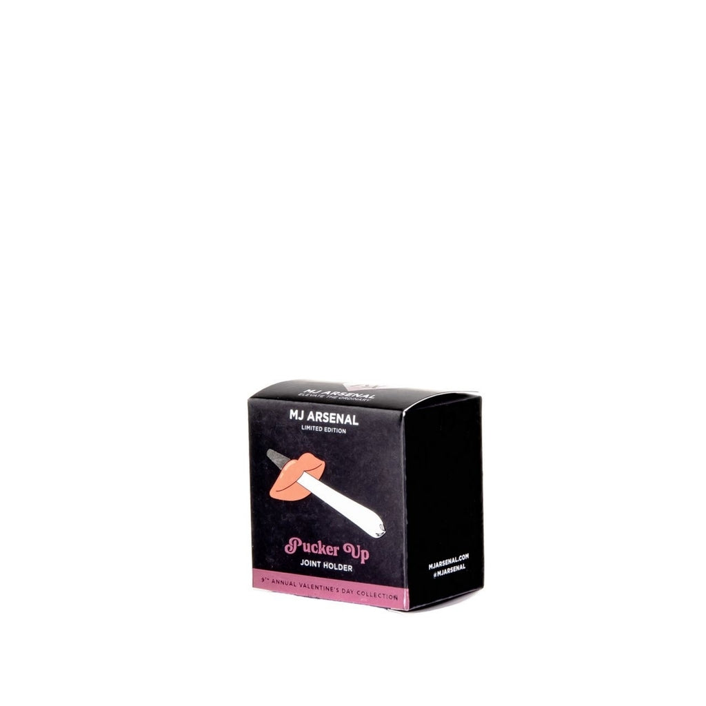 MJ Arsenal Pucker Up Joint Holder