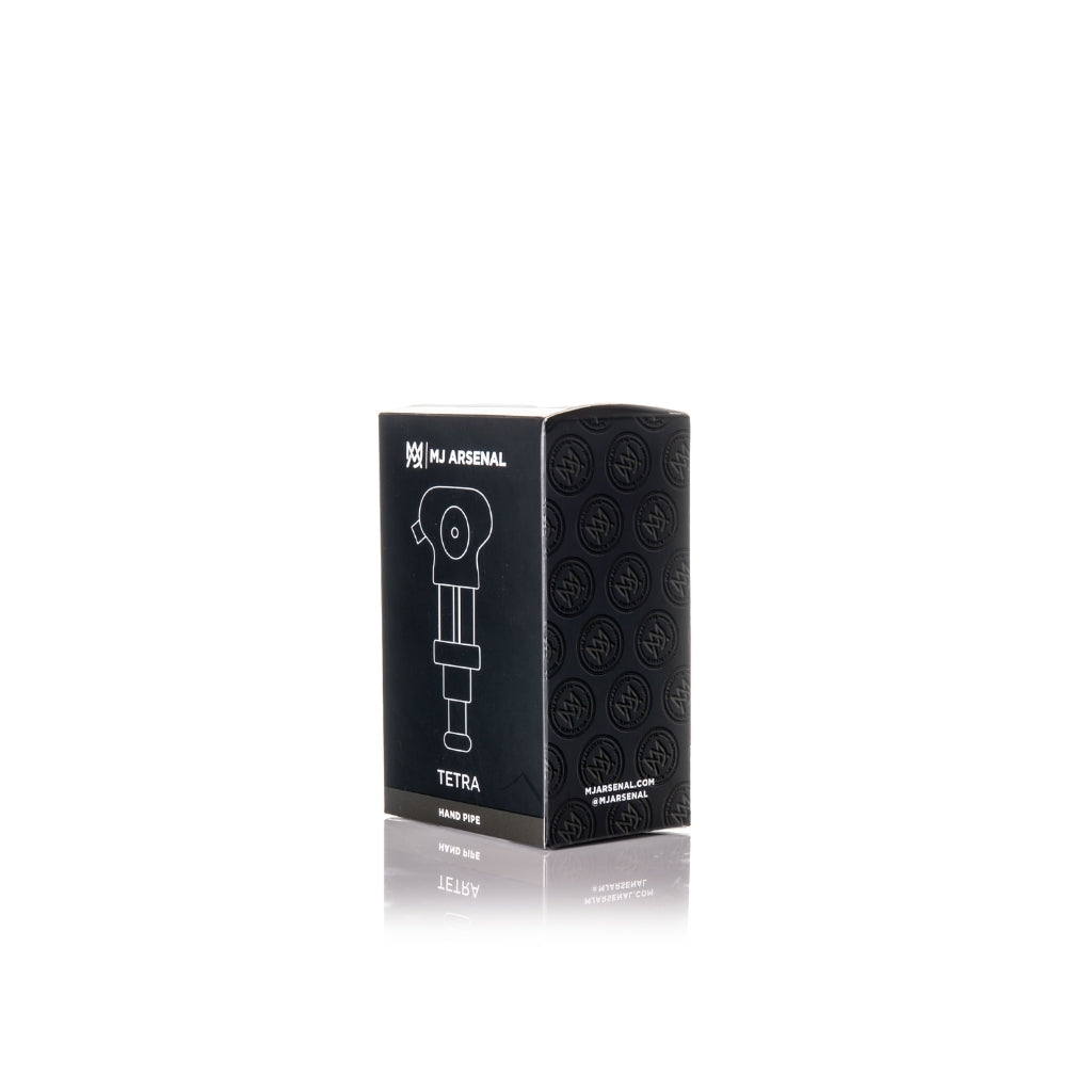 MJ Arsenal Tetra Hand Pipe