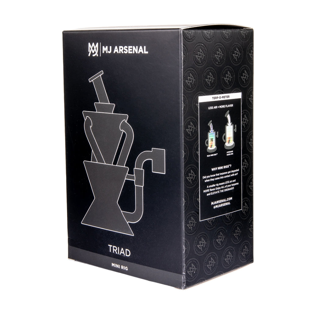 MJ Arsenal Triad Dab Rig