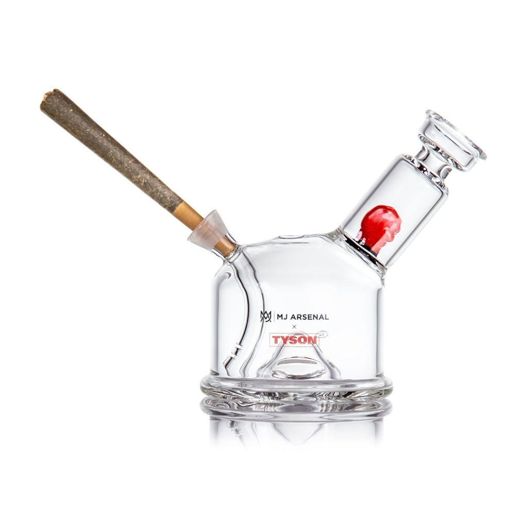 MJ Arsenal x Tyson 2.0 Punch-Out Cone Bubbler