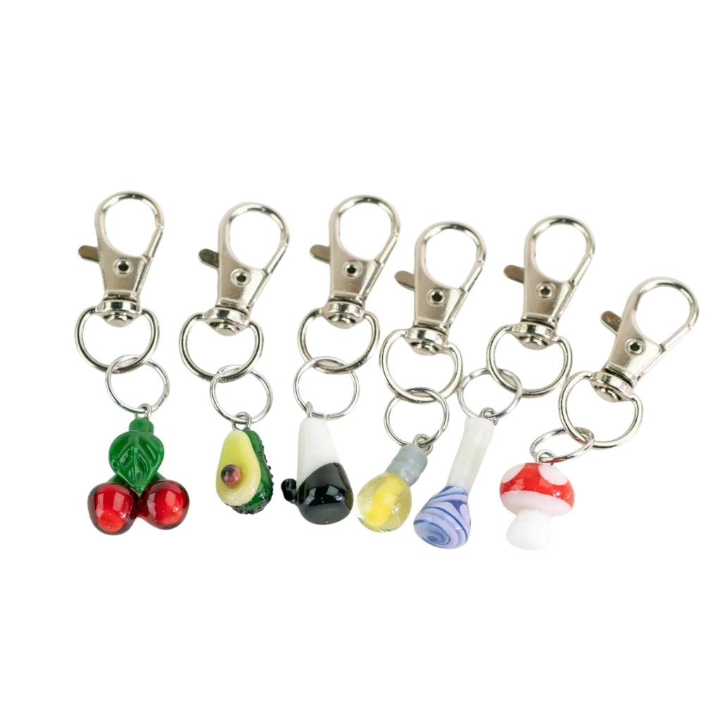 Mmmelty Glass Puffco Charm