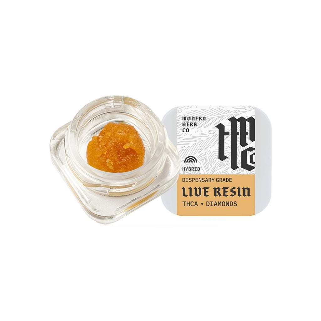Modern Herb Co THCA Live Resin 2g