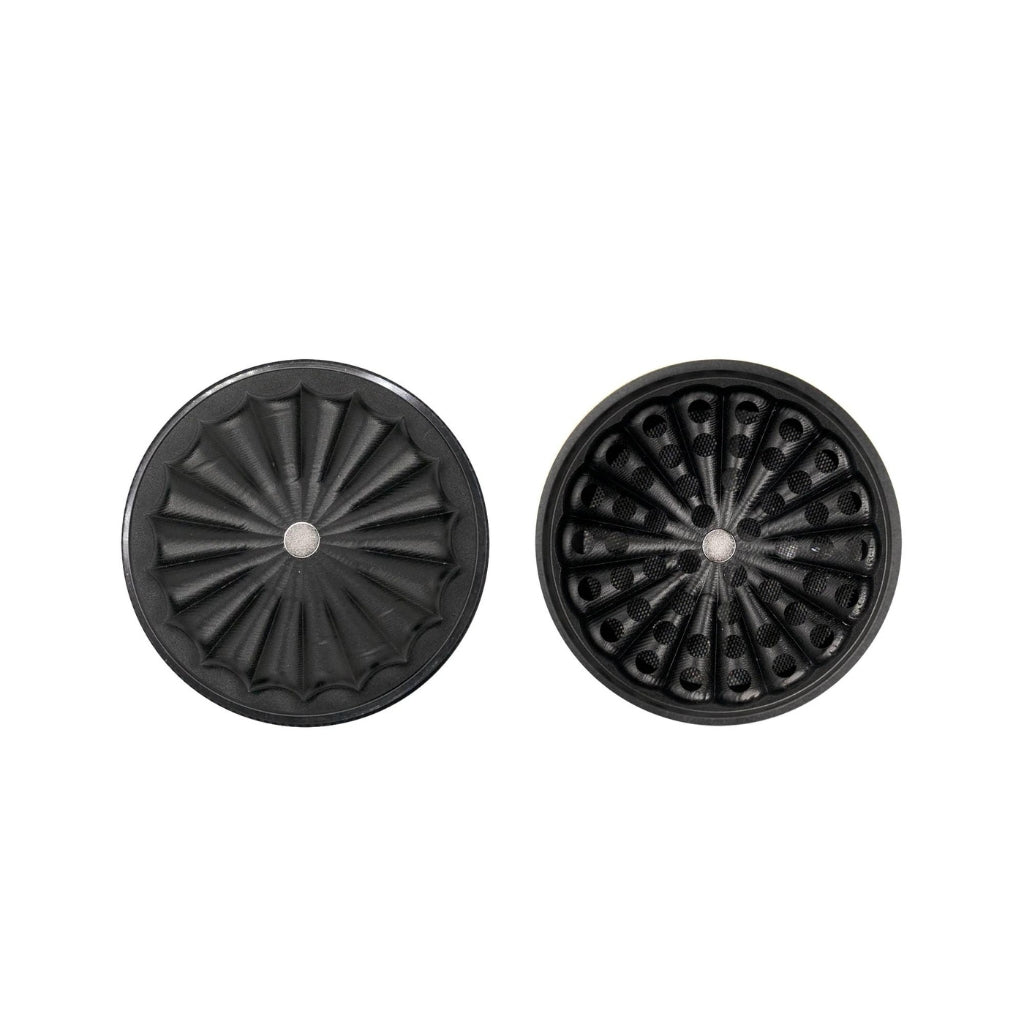 Ongrok Toothless Storage Grinder | 5-Piece