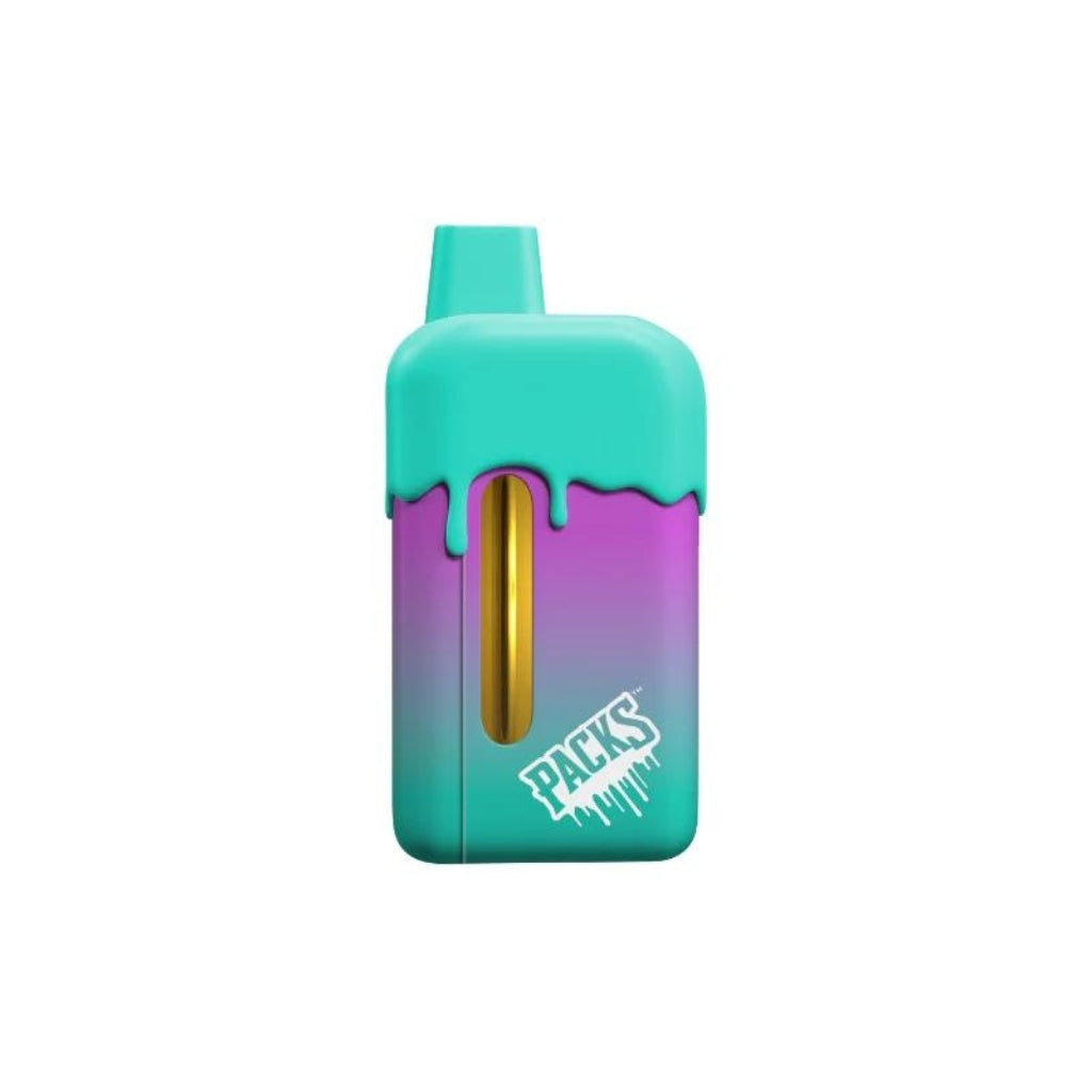 Packs x Blackcraft THCA Diamonds Vape