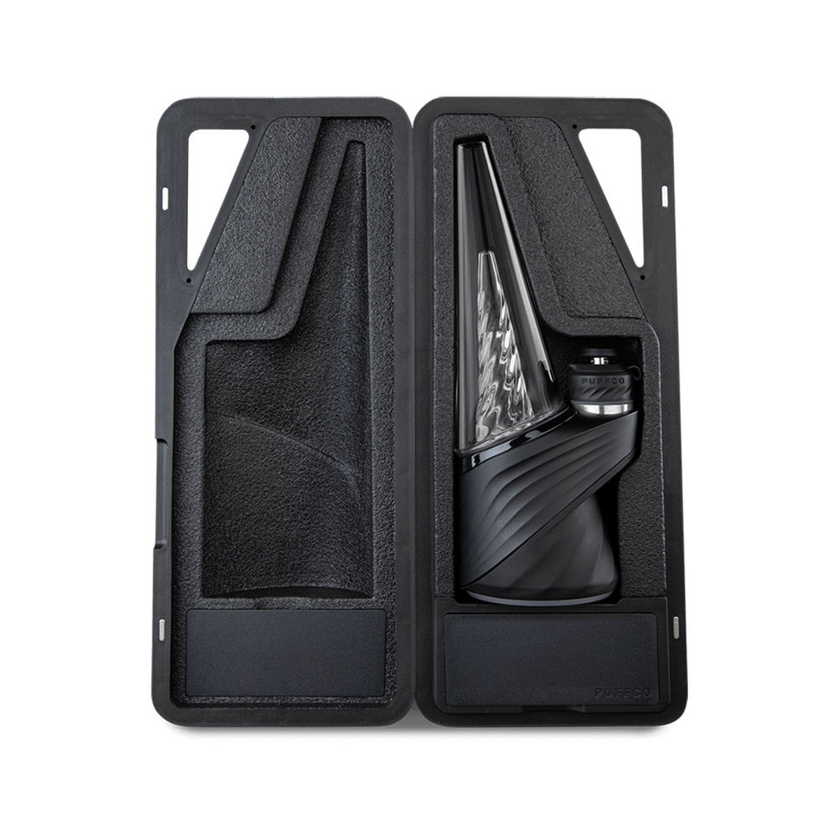 Puffco New Peak Pro Onyx Black Case