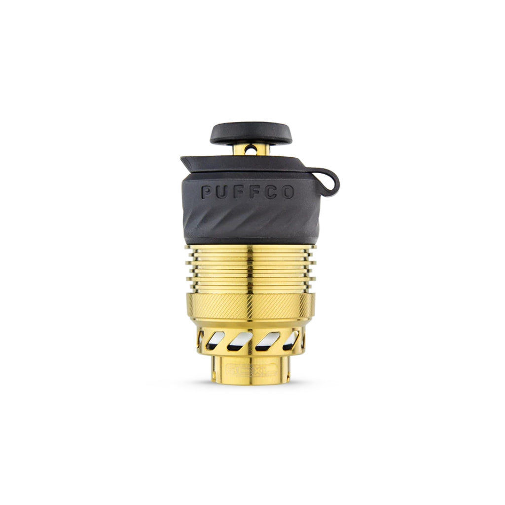 Puffco Peak Pro 3DXL Chamber Gold Limited Edition