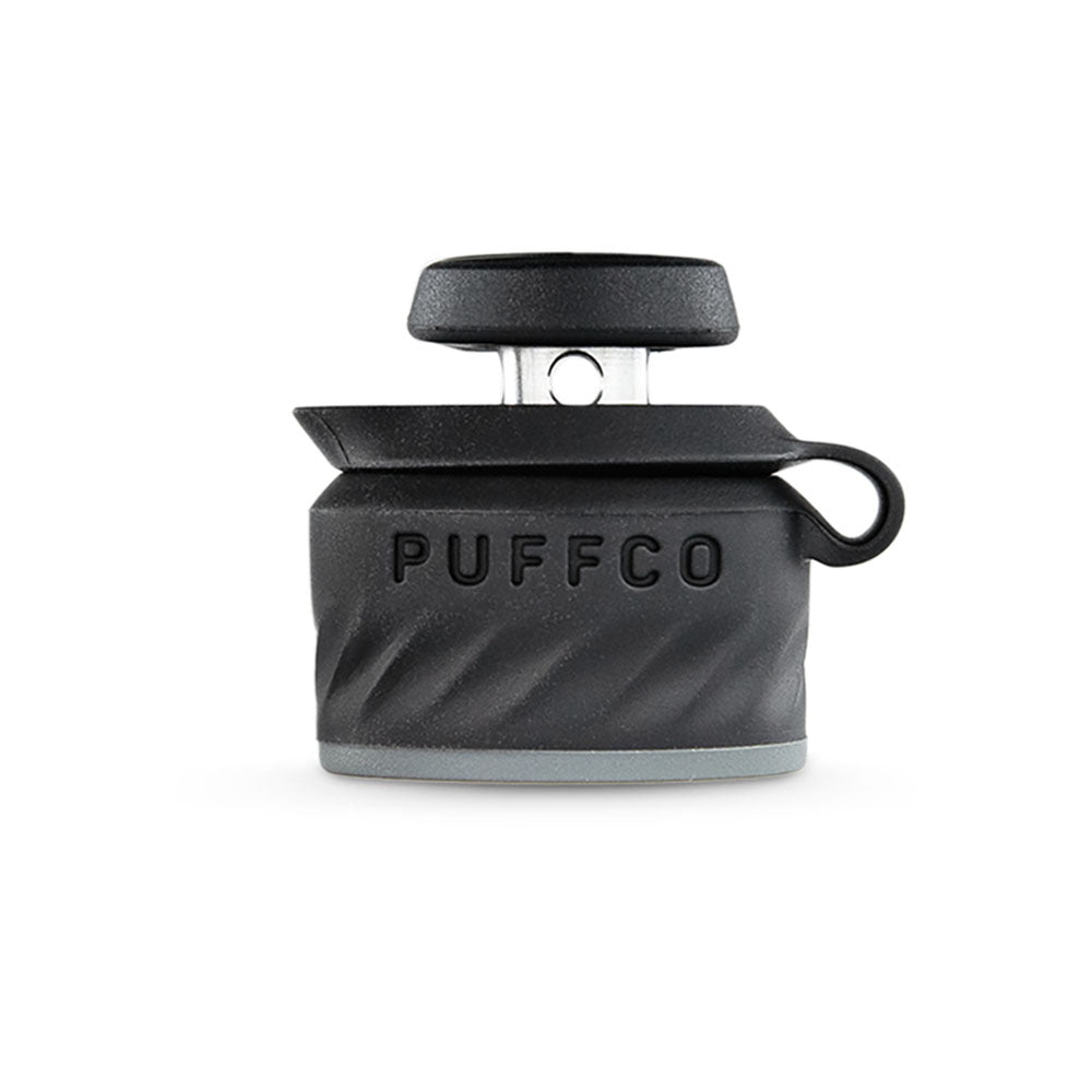 Puffco Peak Pro Joystick Cap Onyx Black