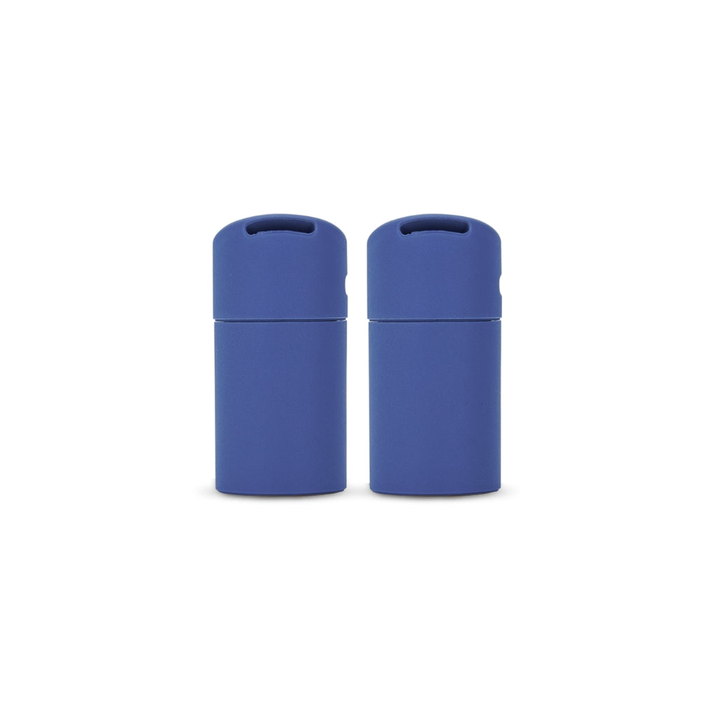 Puffco Pivot Mouthpiece Sapphire Blue
