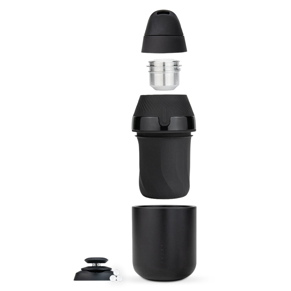 Puffco Proxy Core Exploded View