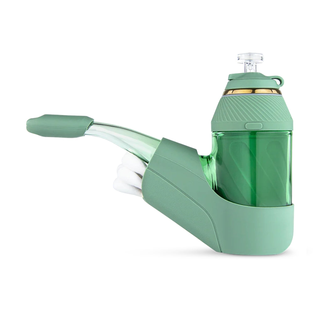 Puffco Proxy Travel Pack Flourish Green