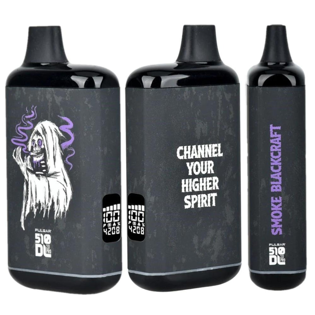 Pulsar 510 DL 2.0 PRO Vape Cartridge Battery