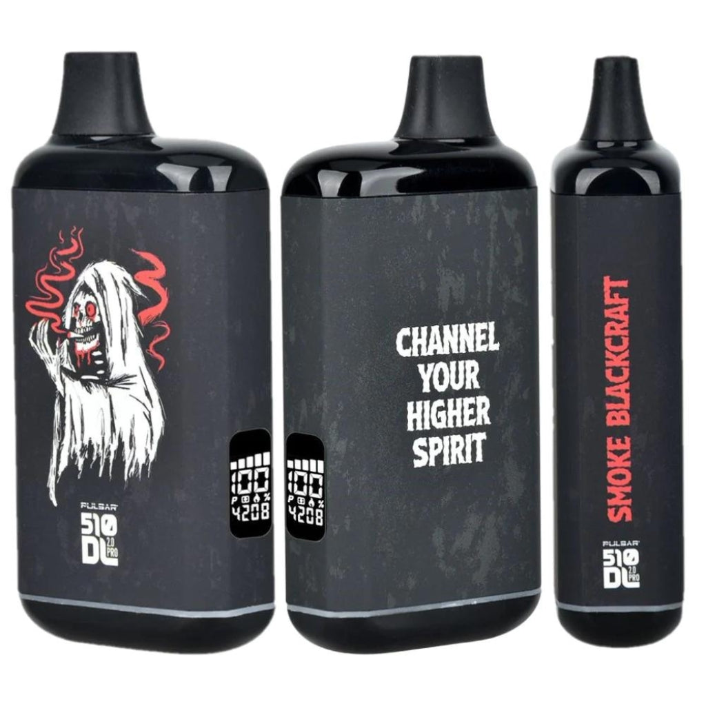 Pulsar 510 DL 2.0 PRO Vape Cartridge Battery