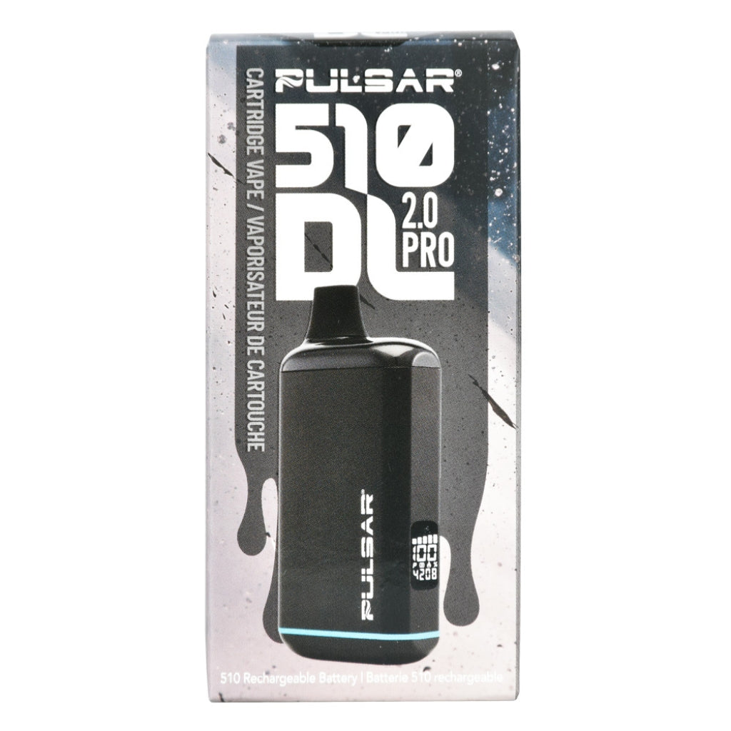 Pulsar 510 DL 2.0 PRO Vape Cartridge Battery