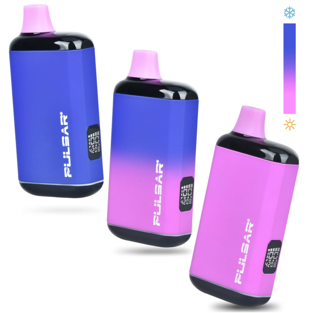 Pulsar 510 DL 2.0 PRO Vape Cartridge Battery