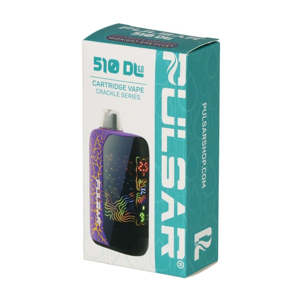 Pulsar 510 DL 6.0 Vape Cartridge Battery