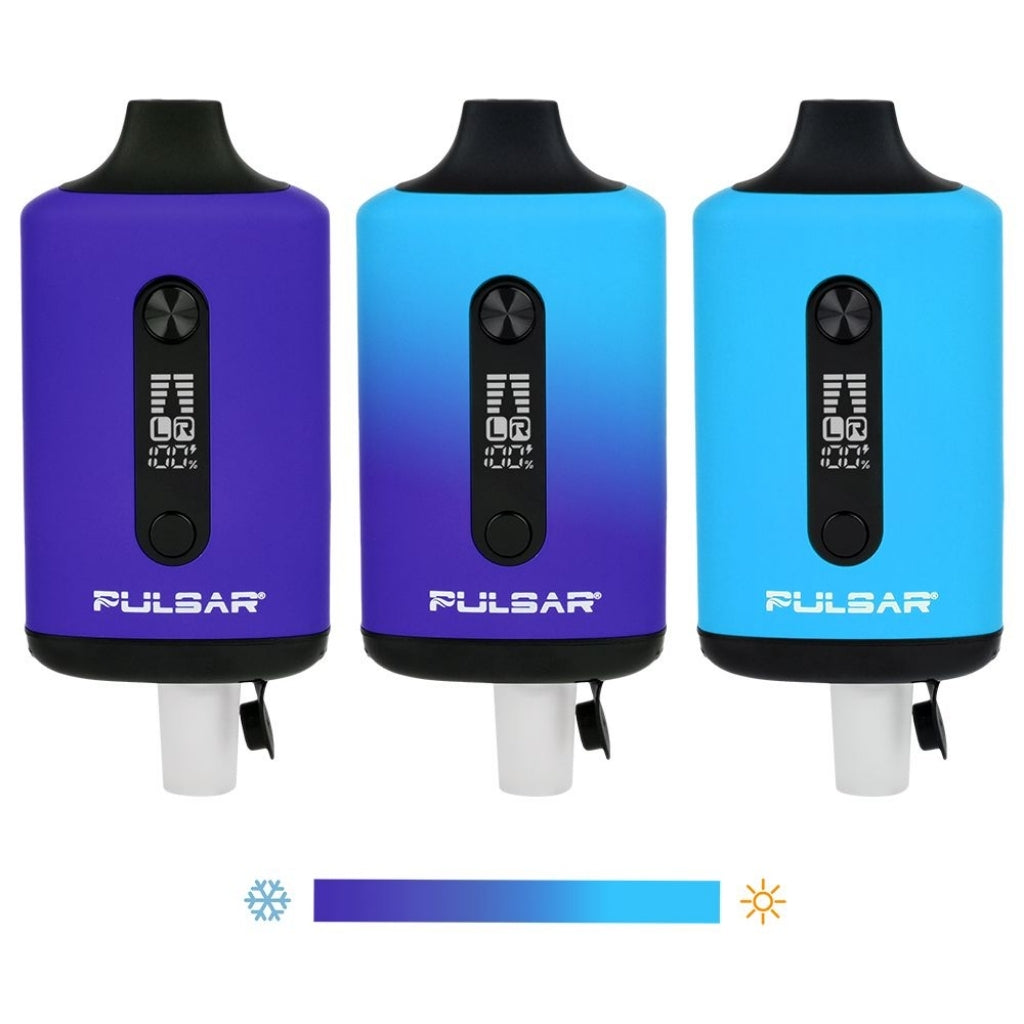 Pulsar 510 DL Tandem Dual Cartridge Vape Battery