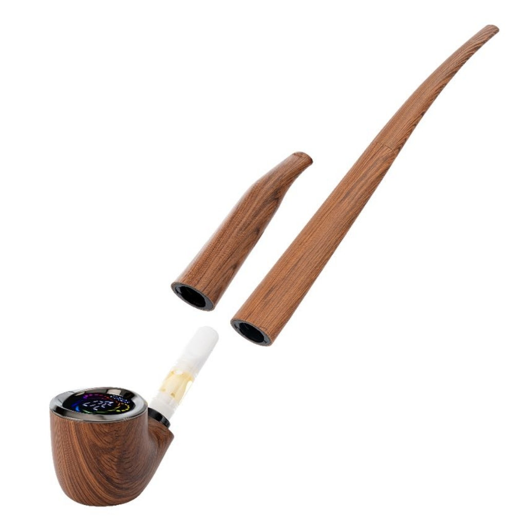 Pulsar 510 DL Wizard Pipe Vape Cartridge Battery